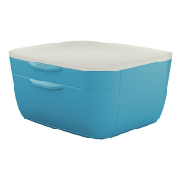 Leitz Cosy cajonera azul sereno (2 cajones) 53570061 226410