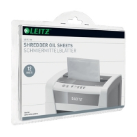 Leitz Hojas de aceite Leitz IQ (12 piezas) 80070000 226123