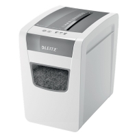 Leitz IQ Slim Home destructora de papel virutas pequeñas 80010000 226114