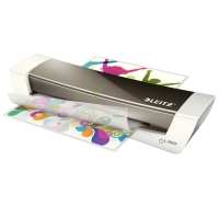 Leitz iLam Plastificadora A4 Home Office  gris 73680089 226024