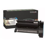 Lexmark 10B041C toner cian (original) 10B041C 034270