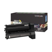 Lexmark 10B041Y toner amarillo (original) 10B041Y 034280