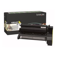 Lexmark 10B042Y toner amarillo XL (original) 10B042Y 034300