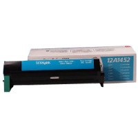 Lexmark 12A1452 toner cian (original) 12A1452 034180