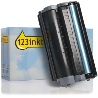 Lexmark 12A7305 / 12A7405 cartucho de tinta negro XL (marca 123tinta) 12A7405C 034105