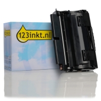 Lexmark 12A8425 toner negro XL (marca 123tinta) 12A8425C 034261