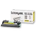 Lexmark 1361754 toner amarillo (original) 1361754 034070