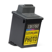 Lexmark 1361760 cartucho foto (original) 1361760E 040150