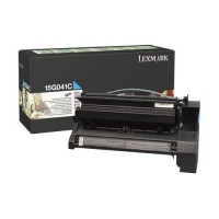 Lexmark 15G041C toner cian (original) 15G041C 034520