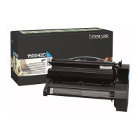 Lexmark 15G042C toner cian XL (original) 15G042C 034540