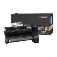 Lexmark 15G042M toner magenta XL (original) 15G042M 034545