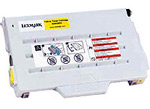 Lexmark 15W0902 toner amarillo (original) 15W0902 034470