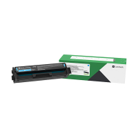 Lexmark 20N20C0 toner cian (original) 20N20C0 037998