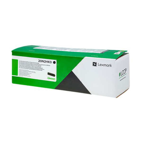 Lexmark 20N2HK0 toner negro XL (original) 20N2HK0 038004 - 1