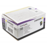 Lexmark 24B5589 toner amarillo (original) 24B5589 037402