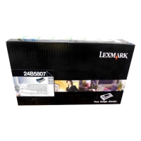 Lexmark 24B5807 toner negro (original) 24B5807 037426