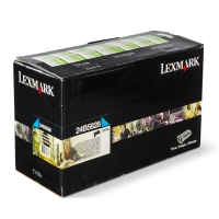 Lexmark 24B5828 toner cian (original) 24B5828 037386