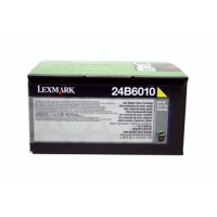 Lexmark 24B6010 toner amarillo (original) 24B6010 037450