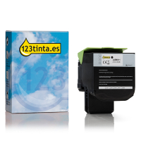 Lexmark 24B6011 toner negro (marca 123tinta) 24B6011C 037445