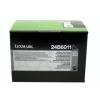 Lexmark 24B6011 toner negro (original)