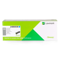 Lexmark 24B6508 toner cian (original) 24B6508 037798