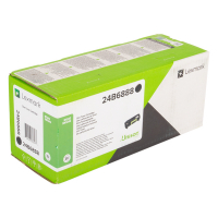 Lexmark 24B6888 toner negro (original) 24B6888 037862