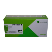 Lexmark 24B6890 toner negro (original) 24B6890 037864