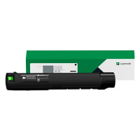 Lexmark 24B7522 toner negro (original) 24B7522 038222