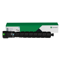 Lexmark 24B7523 toner cian XL (original) 24B7523 038232