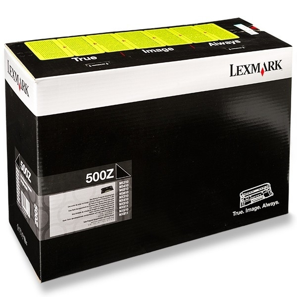 Lexmark 500Z (50F0Z00) unidad de imagen negra (original) 50F0Z00 901356 - 1