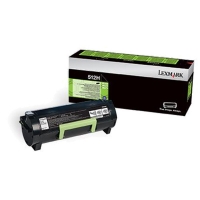 Lexmark 512H (51F2H00) toner negro XL (original) 51F2H00 037548