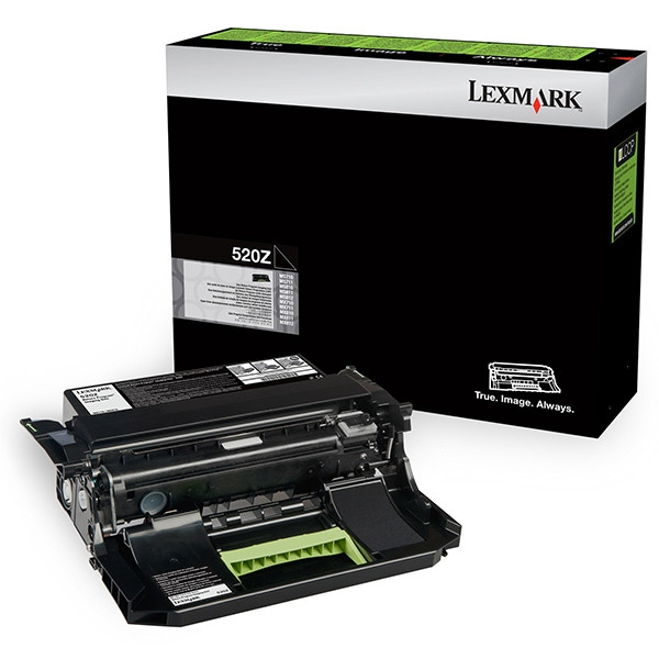 Lexmark 520Z (52D0Z00) unidad de imagen (original) 52D0Z00 037236 - 1