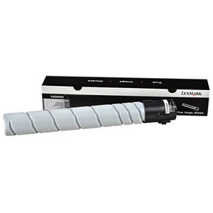 Lexmark 540H (54G0H00) toner negro (original) 54G0H00 037546 - 1