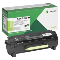 Lexmark 56F2H00 toner negro XL (original) 56F2H00 037846