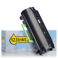 Lexmark 602 (60F2000) toner negro (marca 123tinta) 60F2000C 037325