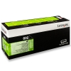 Lexmark 602 (60F2000) toner negro (original)