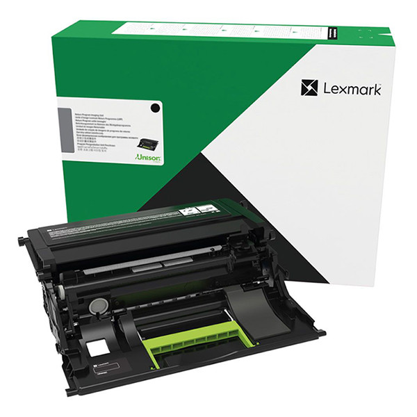 Lexmark 66S0ZA0 unidad de imagen negra (original) 66S0Z00 038220 - 1