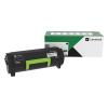 Lexmark 66S2H00 toner negro XL (original)