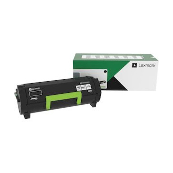 Lexmark 66S2X00 toner negro XL (original) 66S2X00 038218 - 1