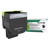 Lexmark 71B2XK0 toner negro XXL (original) 71B2XK0 037756