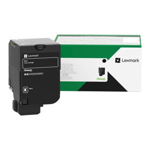 Lexmark 71C20K0 toner negro (original) 71C20K0 038096 - 1