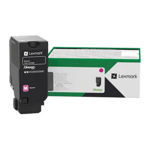 Lexmark 71C20M0 toner magenta (original) 71C20M0 038100 - 1