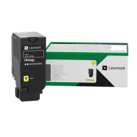 Lexmark 71C20Y0 toner amarillo (original) 71C20Y0 038102