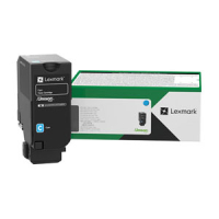 Lexmark 71C2HC0 toner cian XL (original) 71C2HC0 038106