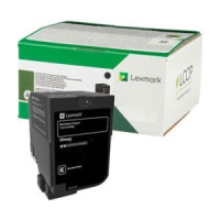 Lexmark 71C2HK0 toner negro XL (original) 71C2HK0 038104