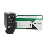 Lexmark 71C2HM0 toner magenta XL (original) 71C2HM0 038108