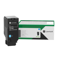 Lexmark 71C2XC0 toner cian XXL (original) 71C2XC0 038114