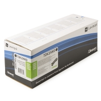 Lexmark 72K2XK0 toner negro XXL (original) 72K2XK0 037638