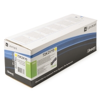 Lexmark 72K2XY0 toner amarillo XXL (original) 72K2XY0 037644