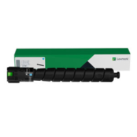 Lexmark 73D0HC0 toner cian XL (original) 73D0HC0 038132